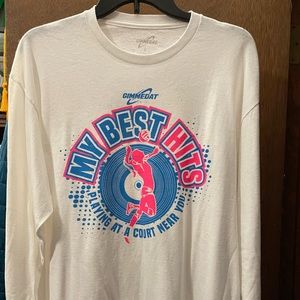 Volleyball long sleeve